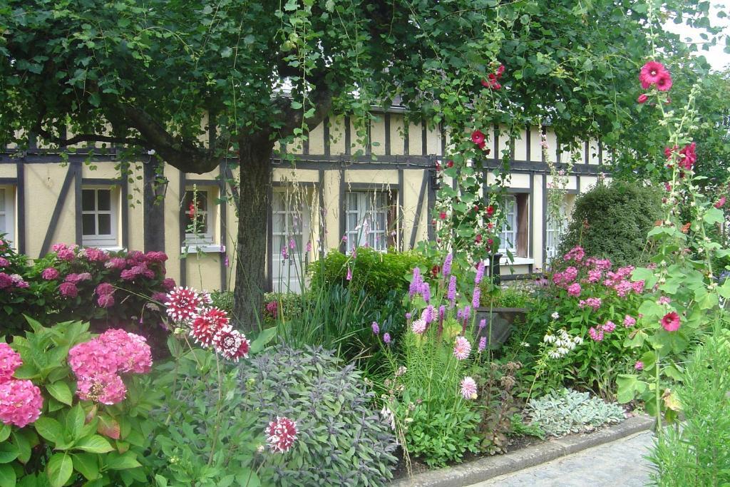 Hotel De La Croix D'Or Avranches Exterior foto